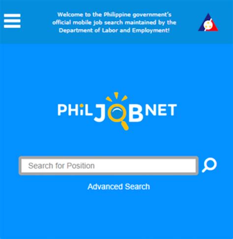 phil job search.